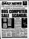 Birmingham News Thursday 23 October 1986 Page 1