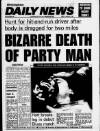 Birmingham News Friday 02 January 1987 Page 1