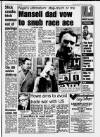 Birmingham News Wednesday 07 January 1987 Page 3