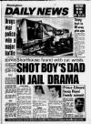 Birmingham News Friday 09 January 1987 Page 1