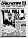 Birmingham News Tuesday 13 January 1987 Page 1
