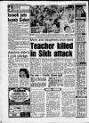 Birmingham News Tuesday 13 January 1987 Page 4