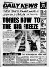 Birmingham News Wednesday 14 January 1987 Page 1