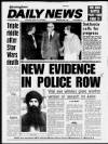 Birmingham News Wednesday 01 April 1987 Page 1
