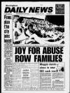 Birmingham News Wednesday 01 July 1987 Page 1