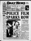 Birmingham News Wednesday 06 January 1988 Page 1