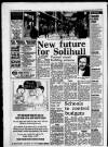 Birmingham News Wednesday 06 January 1988 Page 10