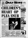 Birmingham News Tuesday 19 January 1988 Page 1