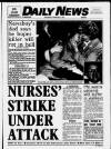 Birmingham News Wednesday 03 February 1988 Page 1