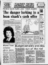Birmingham News Wednesday 03 February 1988 Page 11