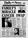 Birmingham News Friday 29 July 1988 Page 1