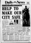 Birmingham News Tuesday 06 December 1988 Page 1