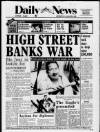 Birmingham News Wednesday 04 January 1989 Page 1