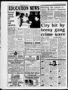 Birmingham News Wednesday 08 February 1989 Page 15