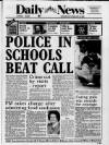 Birmingham News Wednesday 15 February 1989 Page 1