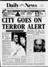 Birmingham News Thursday 02 March 1989 Page 1