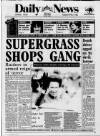 Birmingham News Tuesday 11 April 1989 Page 1