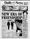 Birmingham News Friday 02 June 1989 Page 1