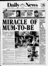 Birmingham News Thursday 13 July 1989 Page 1