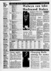 Birmingham News Friday 14 July 1989 Page 38