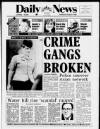 Birmingham News Thursday 03 August 1989 Page 1