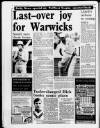 Birmingham News Thursday 03 August 1989 Page 27