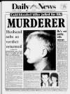 Birmingham News Thursday 09 November 1989 Page 1