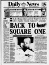 Birmingham News Tuesday 21 November 1989 Page 1