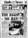 Birmingham News Thursday 07 December 1989 Page 1