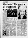 Birmingham News Thursday 07 December 1989 Page 16