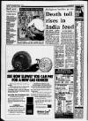 Birmingham News Thursday 01 November 1990 Page 2
