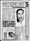 Birmingham News Tuesday 06 November 1990 Page 2
