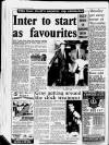 Birmingham News Tuesday 06 November 1990 Page 20