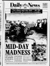 Birmingham News Wednesday 07 November 1990 Page 1