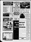 Birmingham News Thursday 08 November 1990 Page 20