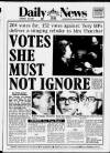 Birmingham News Wednesday 21 November 1990 Page 1