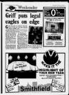 Birmingham News Friday 23 November 1990 Page 15