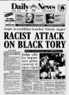 Birmingham News Tuesday 04 December 1990 Page 1