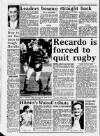 Birmingham News Tuesday 04 December 1990 Page 18