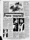Birmingham News Wednesday 12 December 1990 Page 20