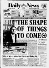 Birmingham News Thursday 13 December 1990 Page 1