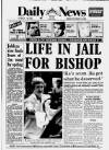 Birmingham News Friday 14 December 1990 Page 1
