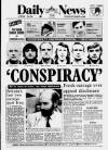 Birmingham News Tuesday 18 December 1990 Page 1