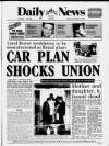 Birmingham News Friday 11 January 1991 Page 1