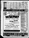 Birmingham News Friday 22 March 1991 Page 38