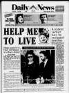 Birmingham News Friday 29 March 1991 Page 1
