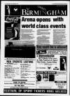 Birmingham News Friday 06 September 1991 Page 16