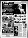 Birmingham News Friday 03 January 1992 Page 28