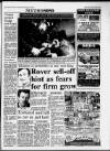 Birmingham News Friday 01 May 1992 Page 3