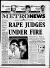 Birmingham News Thursday 02 July 1992 Page 1
